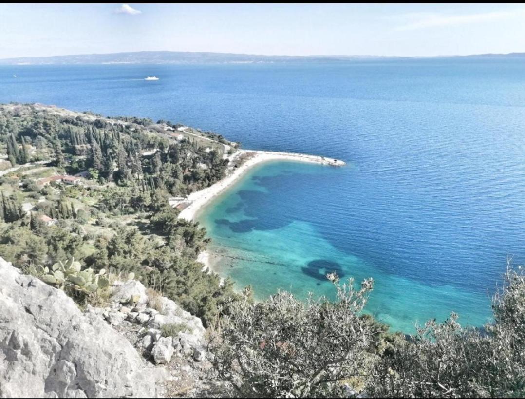 Apartment Anamarija-Bacvice Split Eksteriør bilde