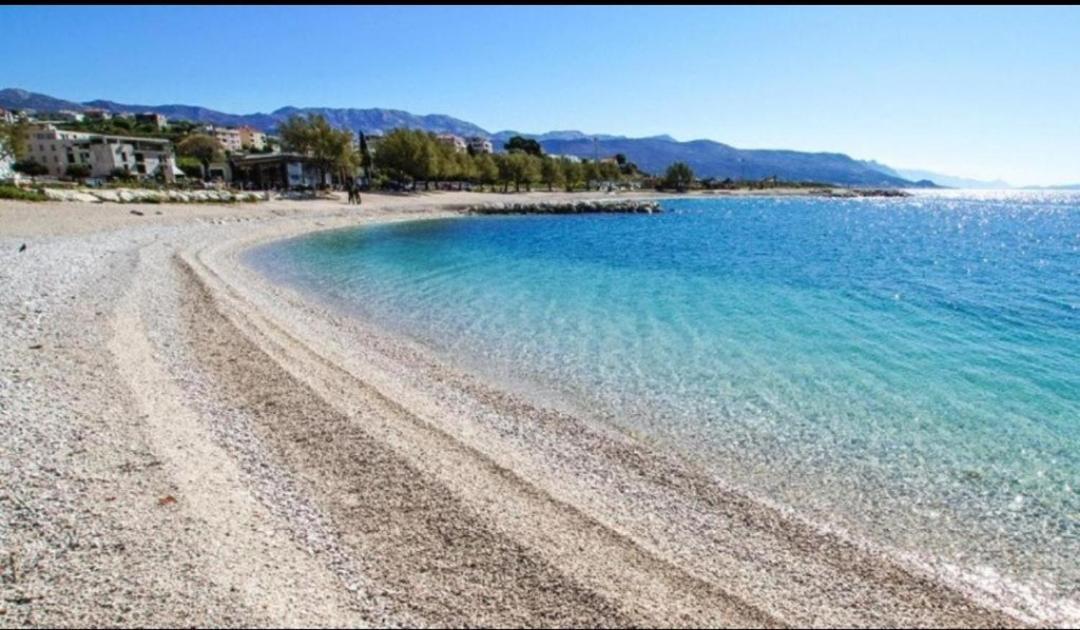 Apartment Anamarija-Bacvice Split Eksteriør bilde